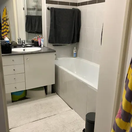 Ideal T3 Confort Atlantis Apartment Massy (Essonne)