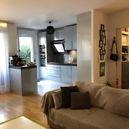 Ideal T3 Confort Atlantis * Massy (Essonne)