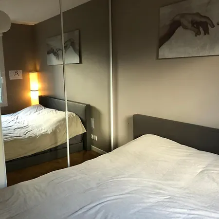 Apartment Ideal T3 Confort Atlantis *