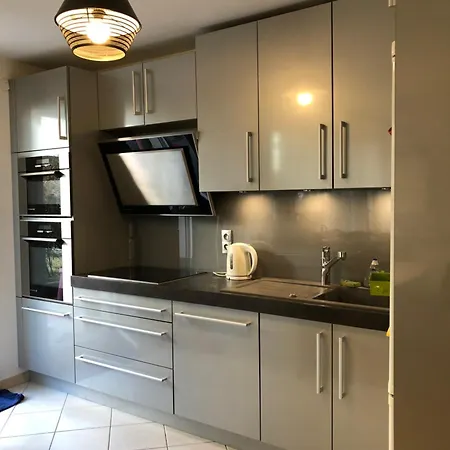 Apartment Ideal T3 Confort Atlantis Massy (Essonne)