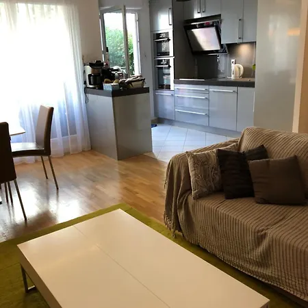 Ideal T3 Confort Atlantis * Massy (Essonne)