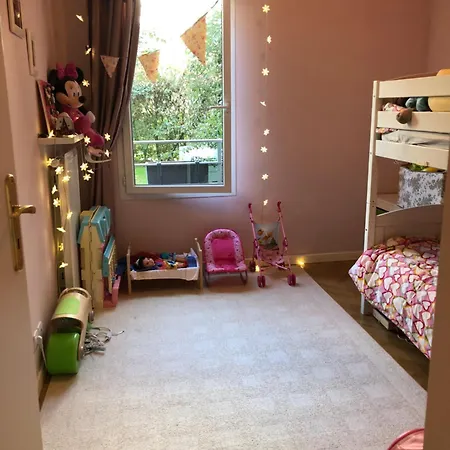 Apartment Ideal T3 Confort Atlantis Massy (Essonne)